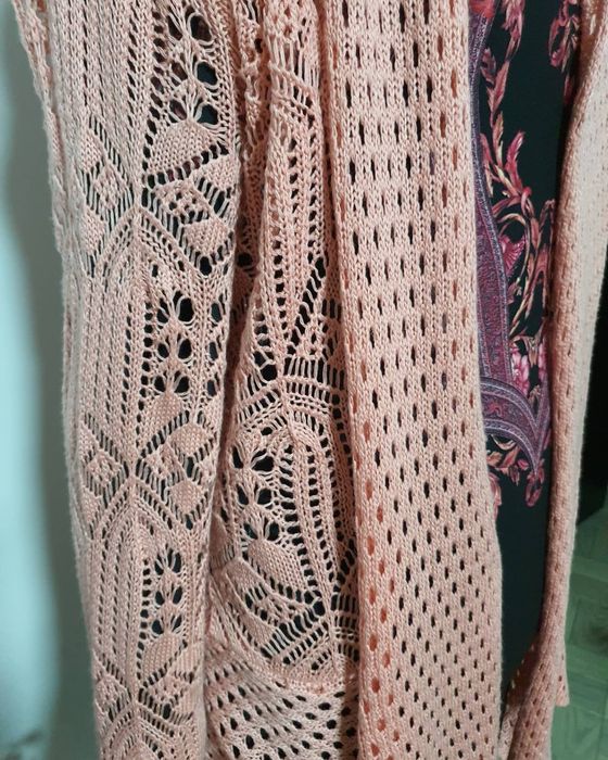 Cardigan/Blazer superb, lucrat hand made, masura universala;