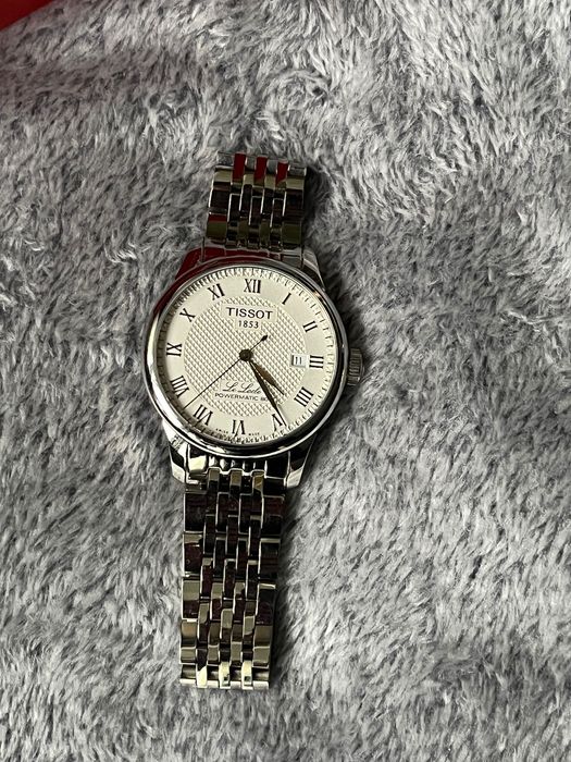 Ceas Tissot Le locle Powermatic 80 Silver