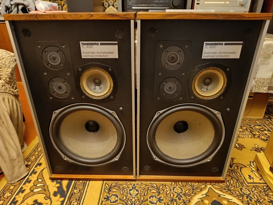 Колонки Tandberg TL-5020