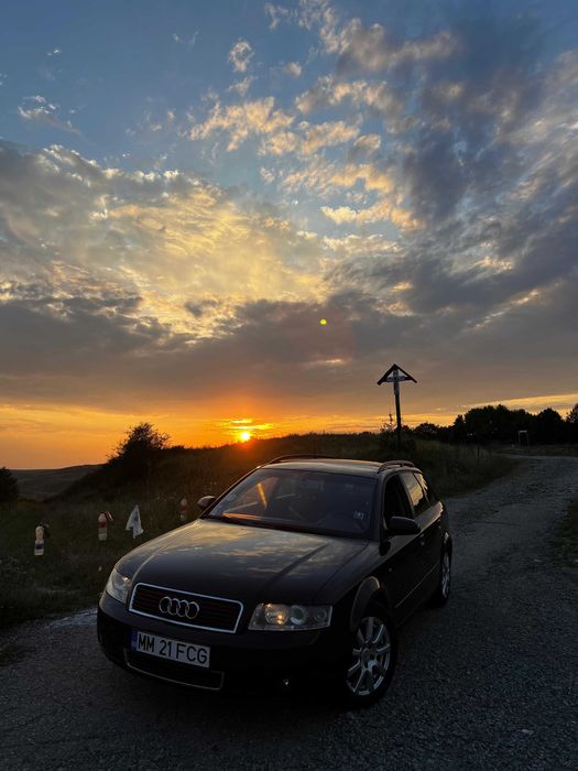 Audi a4 b6 1.9 tdi