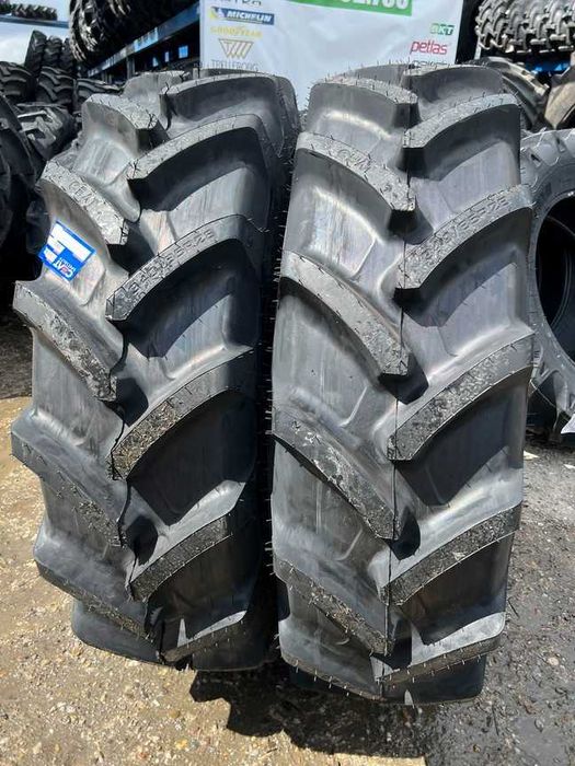 Anvelope noi 340/85R28 marca CEAT radiale pentru tractor