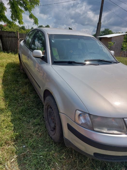 Vând VW Passat b5 1.9TDI