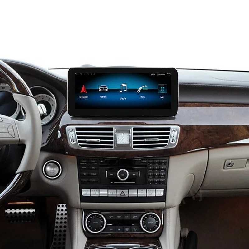 Navigatie Mercedes CLS W218 ( 2011 - 2015 ) 4 GB RAM Slot Sim 4G Noua