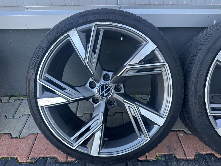 5х112 19цола Нови Гуми Vw Audi Seat Skoda