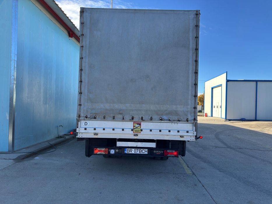 Iveco 3.5 tone 180 cp