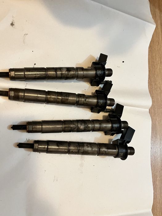 KIT injecție BMW F10 525 - pentru reconditionat