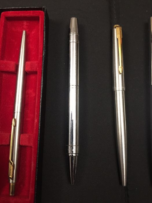 Pixuri Parker Cross Pilot Senator Waterman