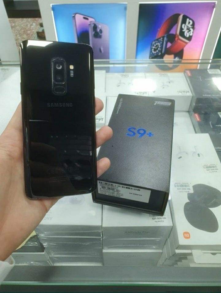 Samsung S9 Plus Dual Sim