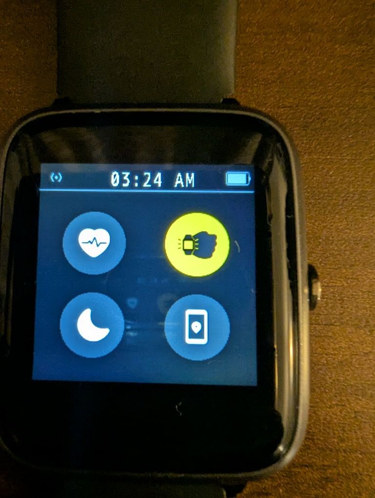 Smartwatch Hama Fit Watch 5910