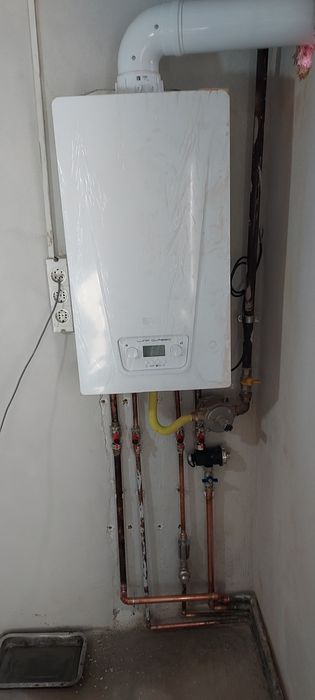montaj centrale termice/instaltor sanitar