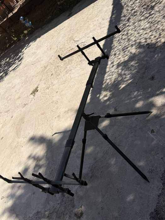 Rod pod 4 posturi + senzori si swingeri