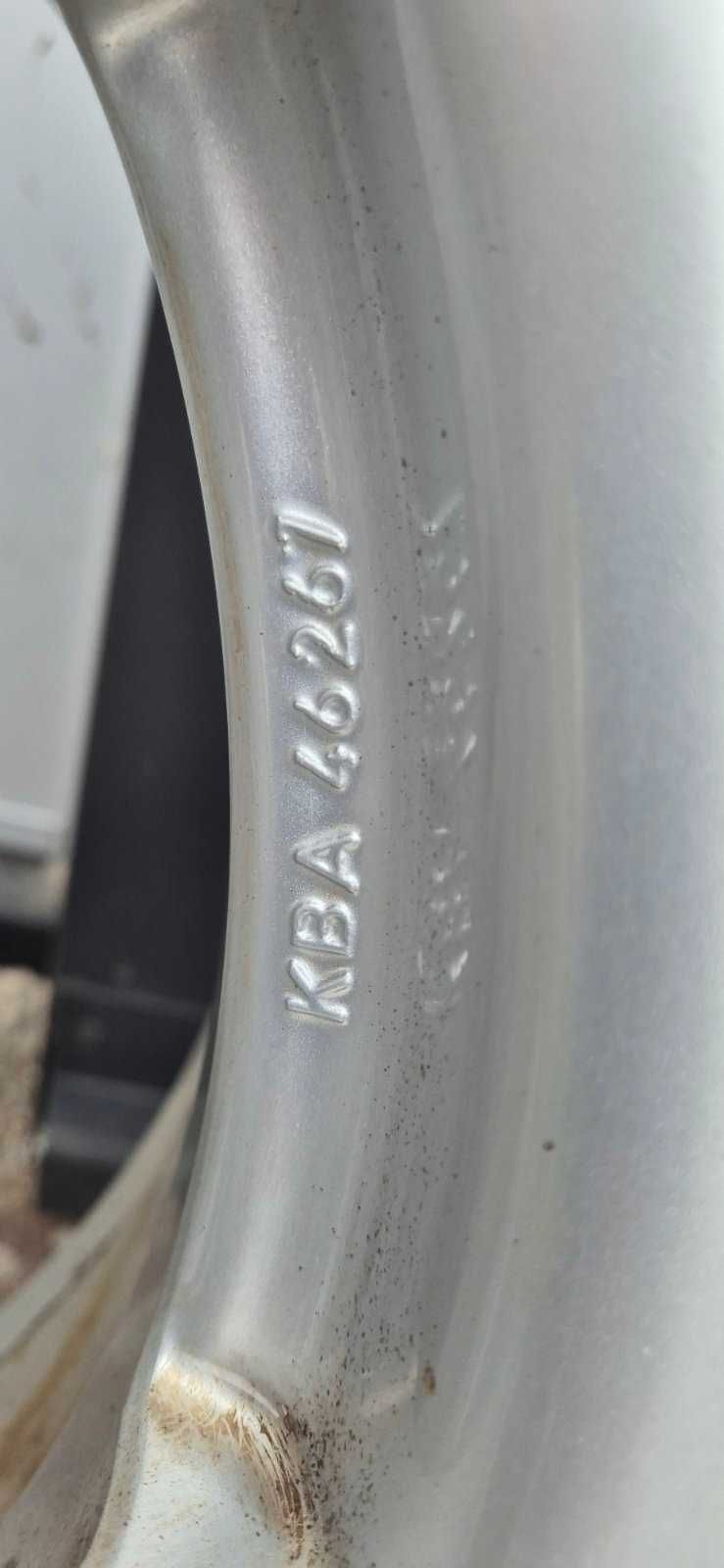 Гуми 205/50 R17 и джати Rial 5х112