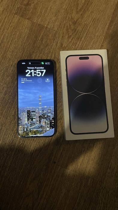 IPhone 14 pro max Айфон 14 про макс