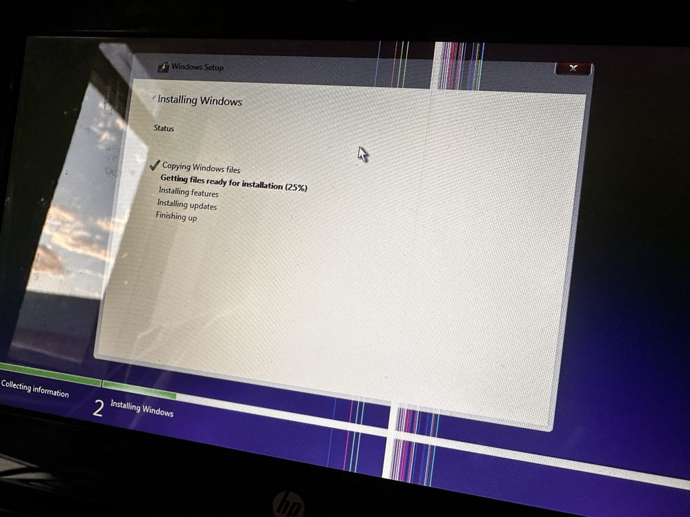 HP mini, в отличном состоянии с чистой Windows 10 !!! плюс Linux Mint