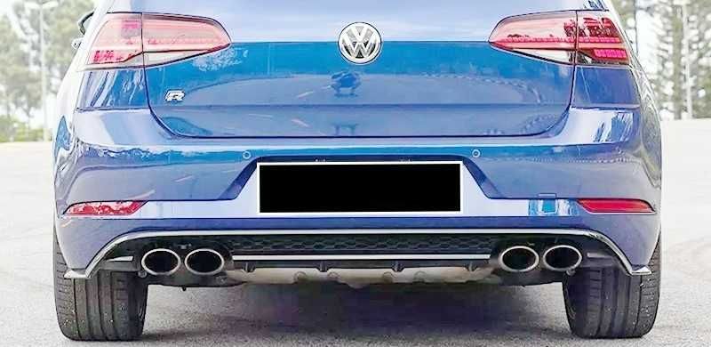 Дифузьор за голф мк7 / VW Golf mk7 Diffuser R V1