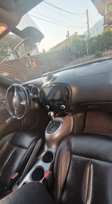 Nissan Juke 4x4 2011
