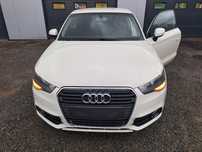 Dezmembrez Audi A1 motor 1.2 tsi CBZ cod culoare LY9K