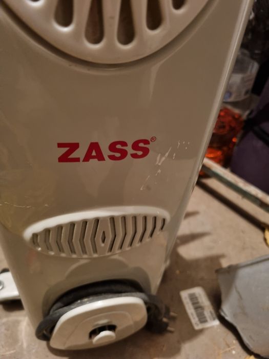 Calorifer electrice ZASS