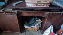 Mobilier lemn masiv