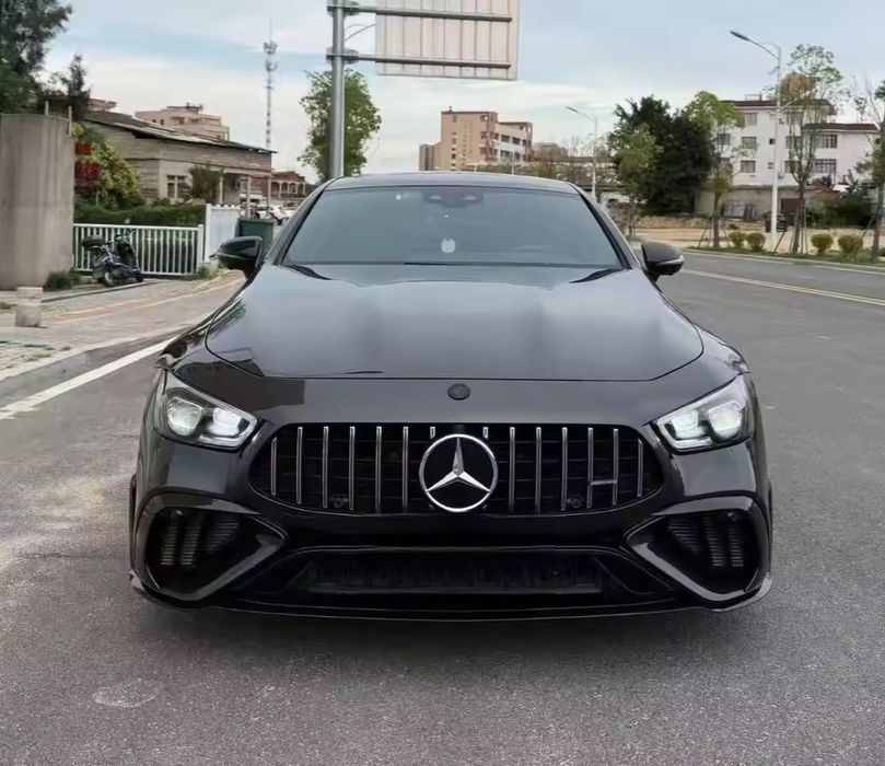 X290 Facelift GT63AMG пакет предна броня задна накрайници AERO KIT W29