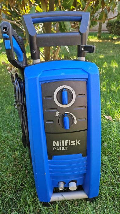 aparat de spalat cu presiune nilfisk P 150.2