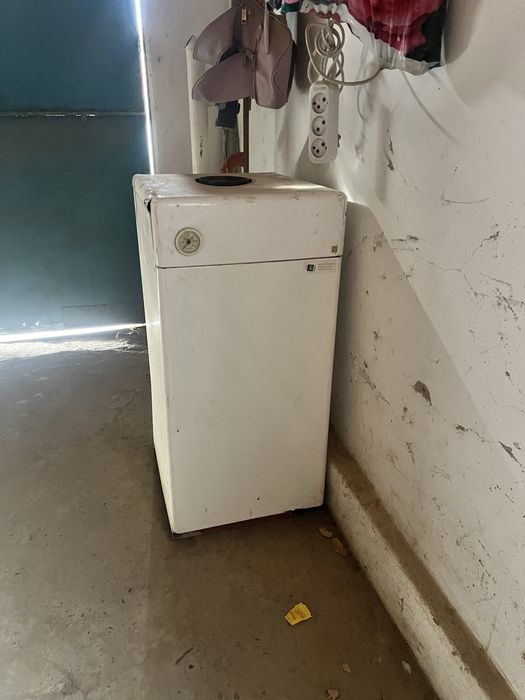 Газовый котел Лемакс