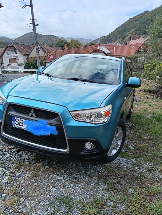 De vânzare Mitsubishi ASX