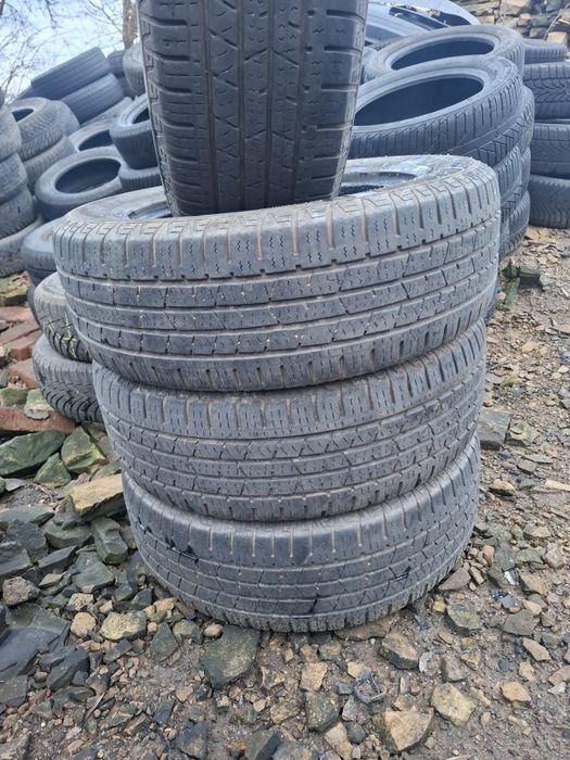 Vand set 4 anvelope 215 65 16 continental m+s mixte