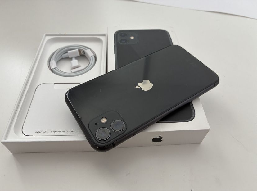 iPhone 11 64GB..