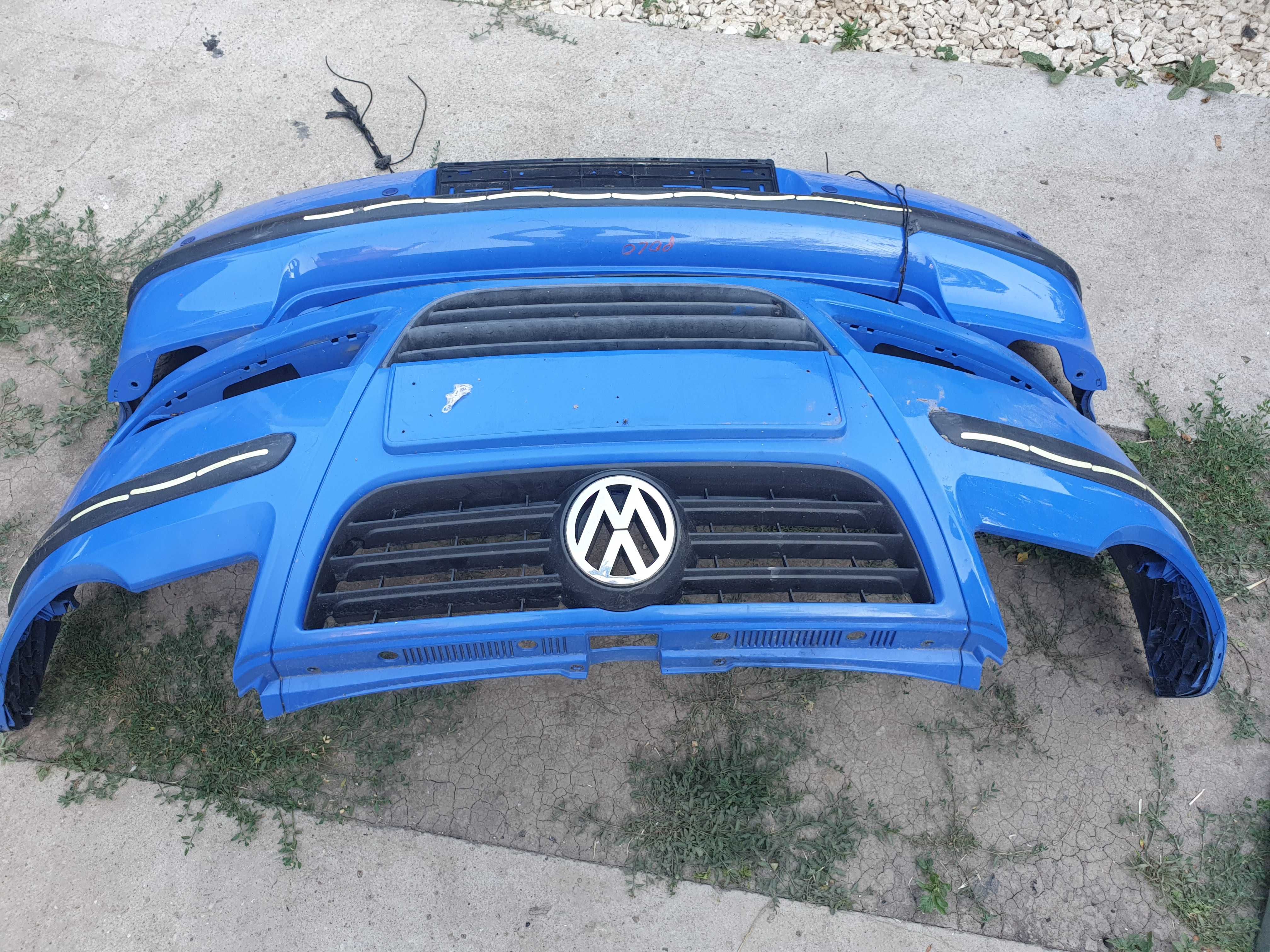 Bara Fata Spate Haion VW Polo4 IV 9n 2001-2012 NonFacelift si Facelift