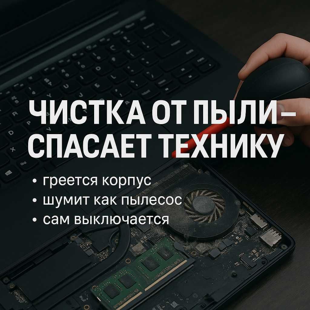 it специалист | Ремонт ПК и ноутбуков | Установка Windows | УРАЛЬСК