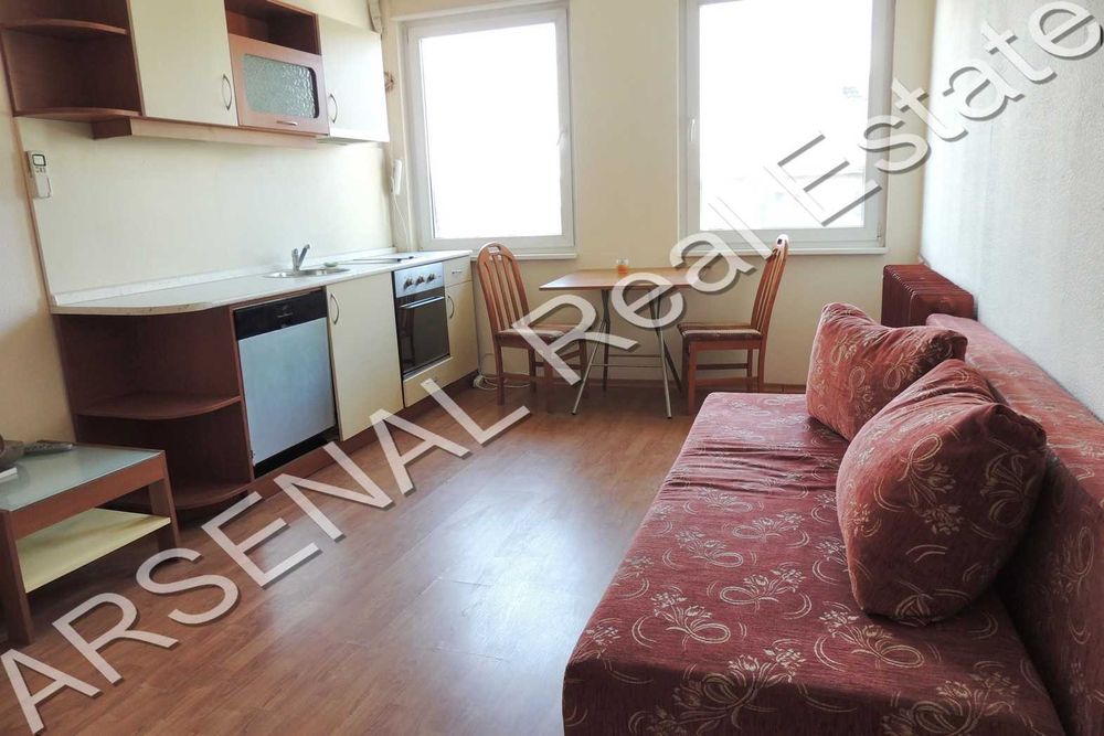 Дава се под наем Тристаен апартамент в София, Център - 83 кв.м за 600 € - Снимка #4