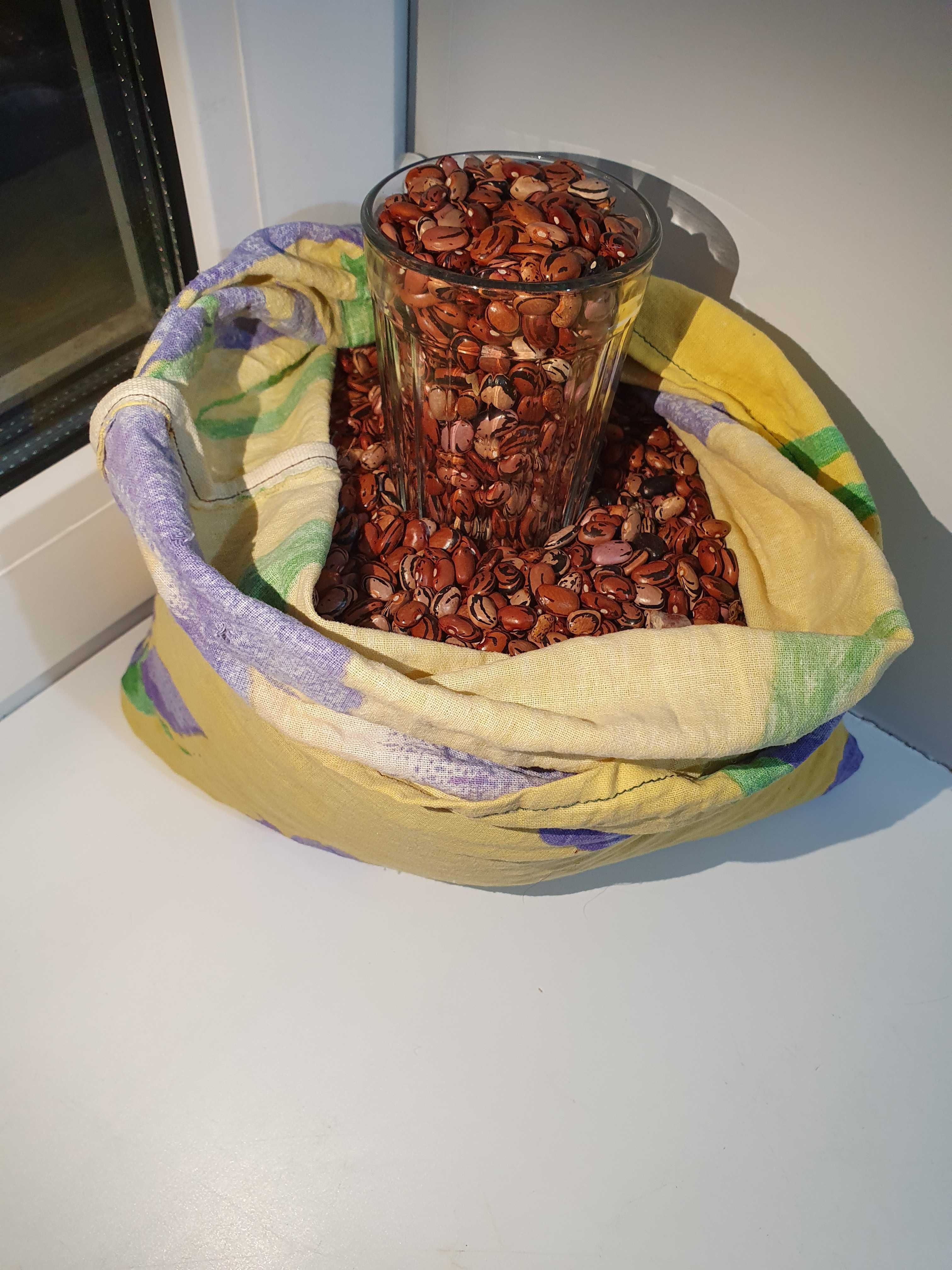 Продам фасоль дачную