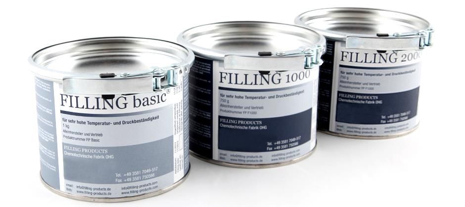 Герметик Filling 1000