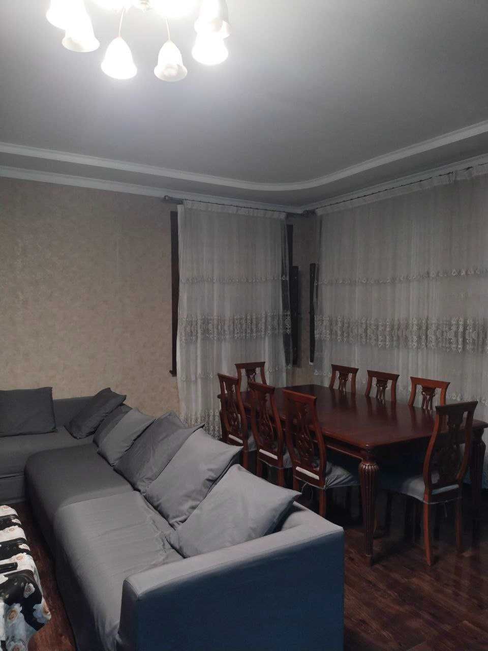 Дархан-3 дом 4-комн 170 м² меб/тех зимний и летний бассейн барбекю