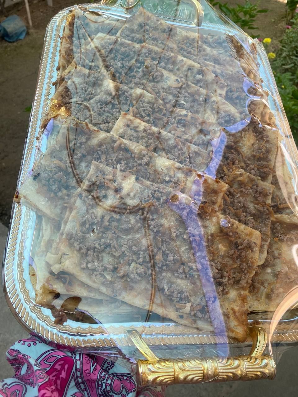 Yupqa zakazga tayyorlab beramiz honadonda pokiza halol mazali