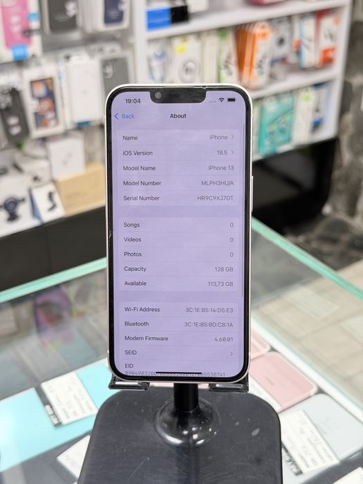 Apple iPhone 13 128GB Pink