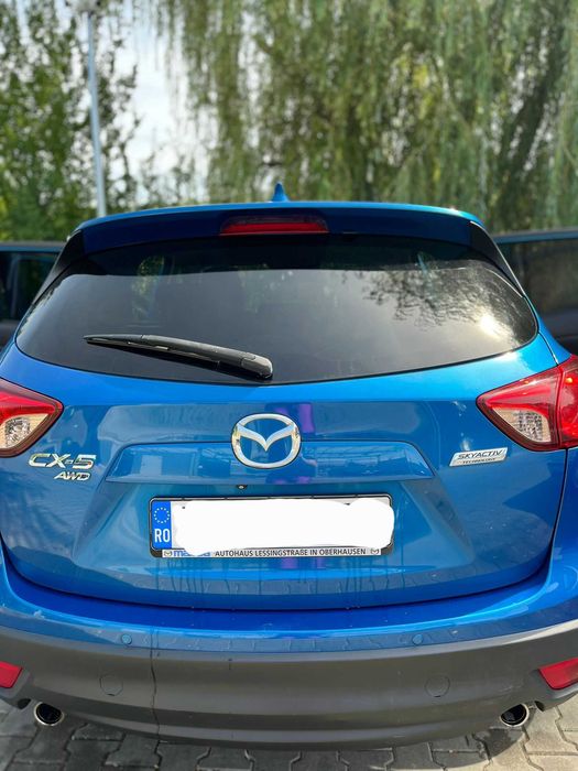 Vand Mazda CX 5!