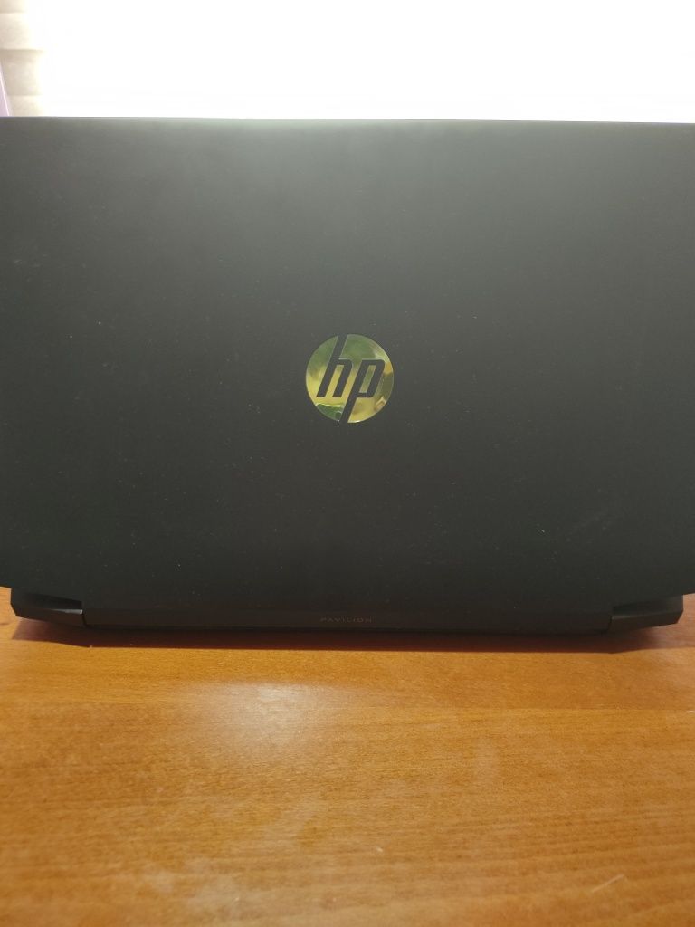 HP PAVILION 15 gaming