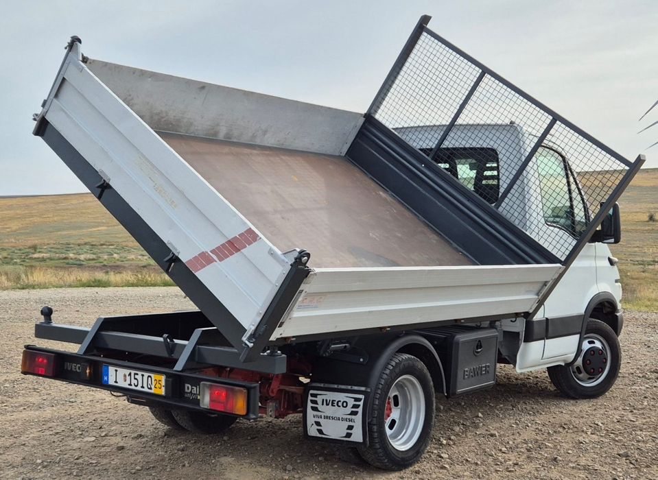 Iveco 35c12 basculabil.. 2006.. IMPECABIL!!