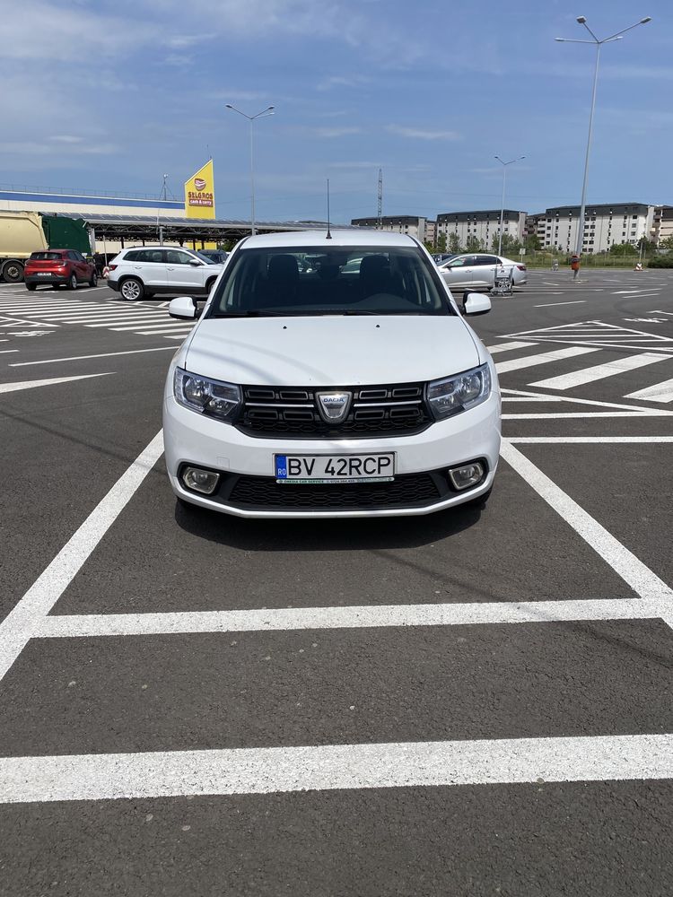 Dacia Logan 2019 1.5 Diesel AdBlue