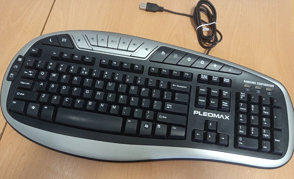 Vand Tastatura Samsung Pleomax pentru calculator