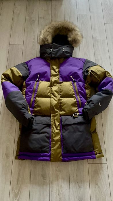 The north face vostok parka размер М пухено дебело яке парка