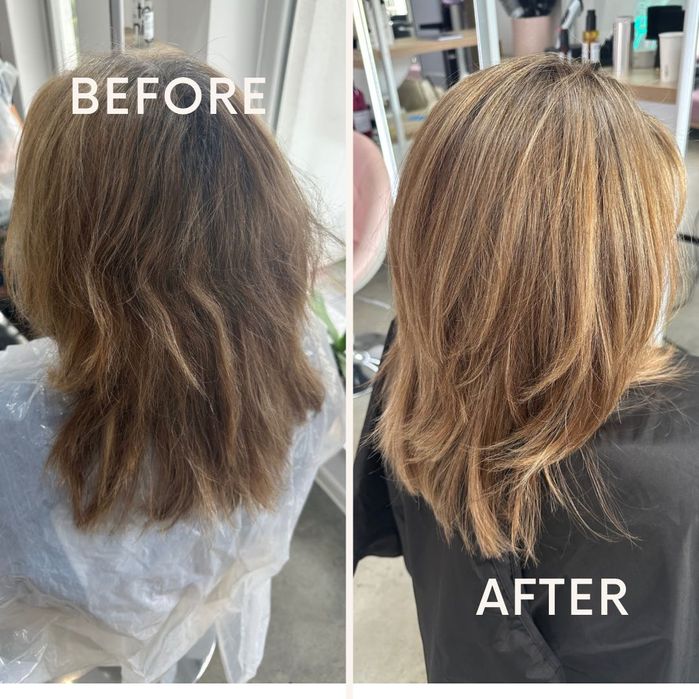 Coafura eveniment , tuns , vopsit