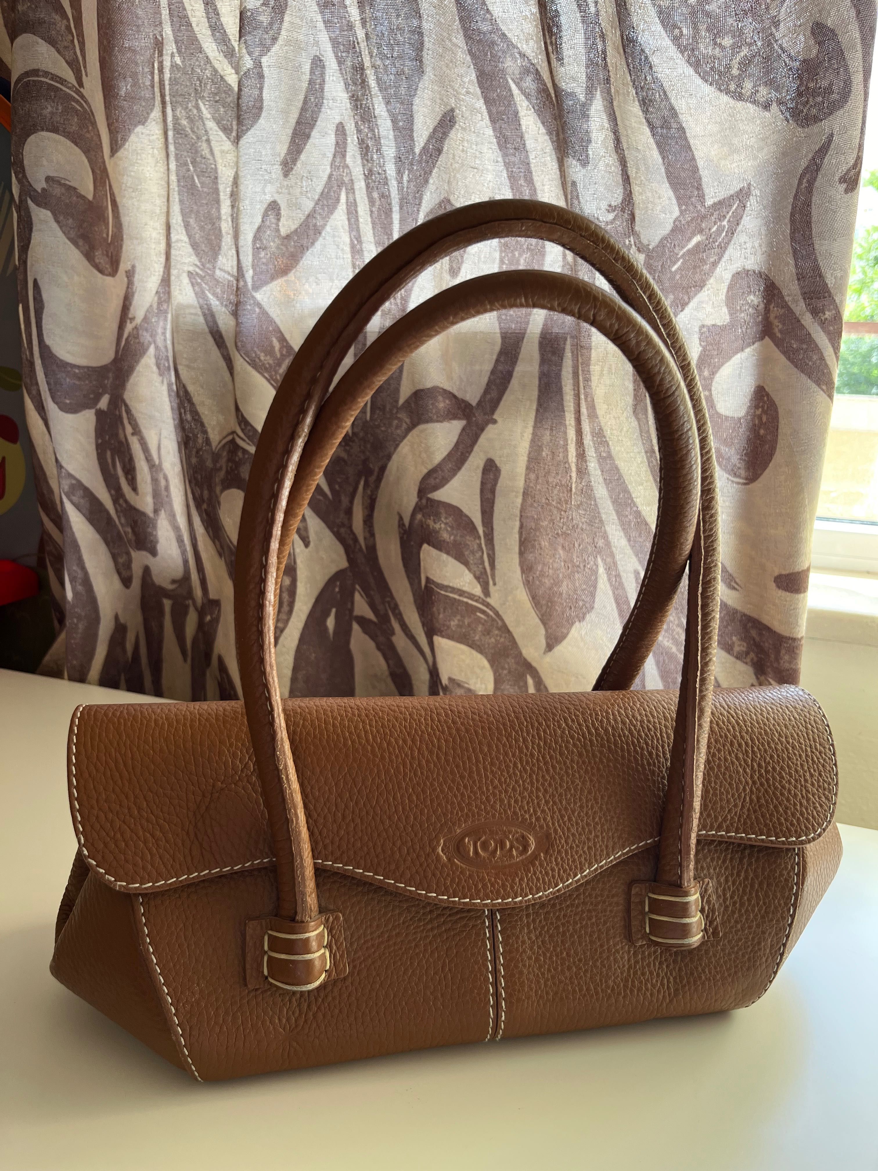 Дамска чанта Tod's
