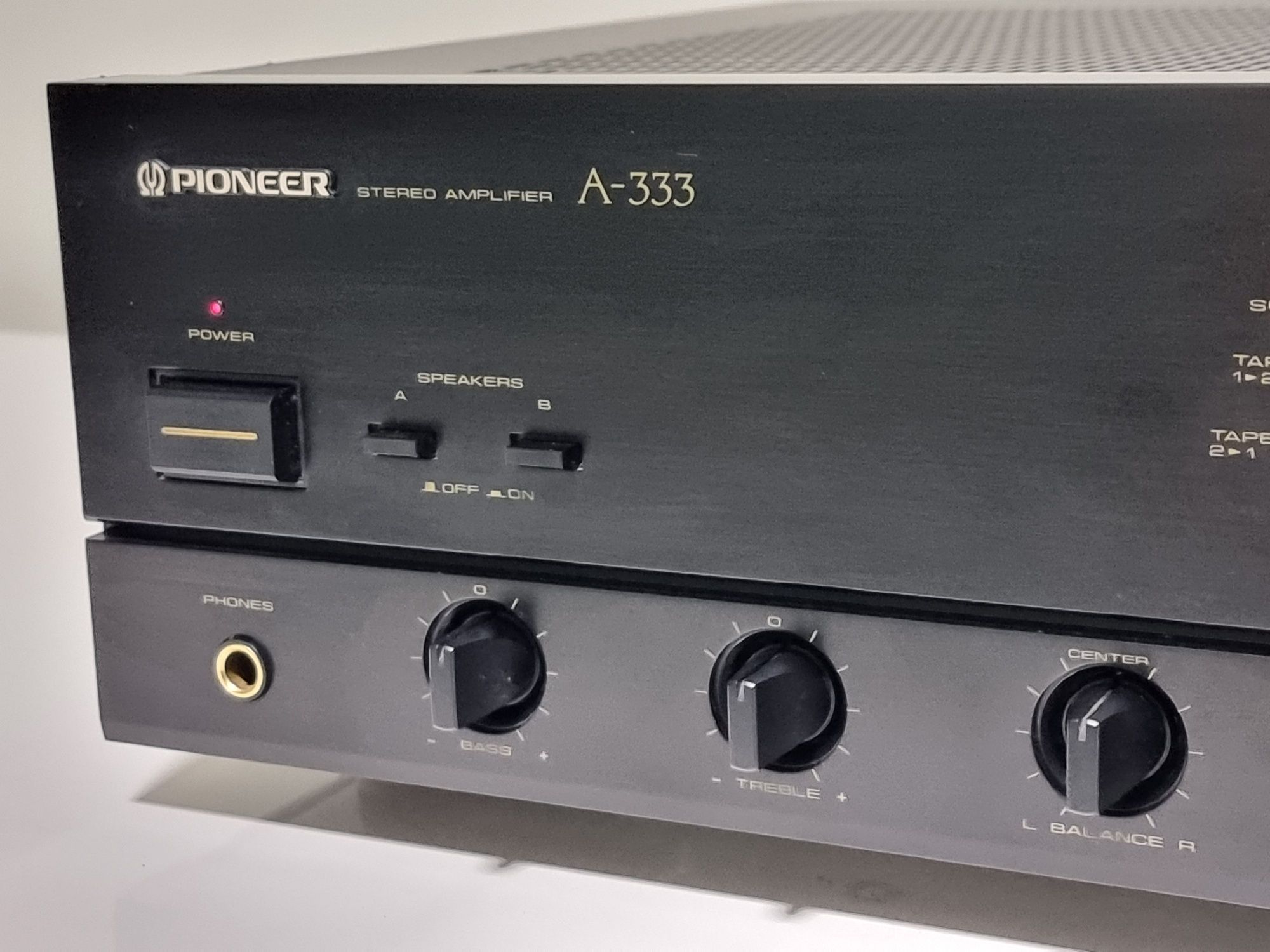 Pioneer A-333 integrated amplifier