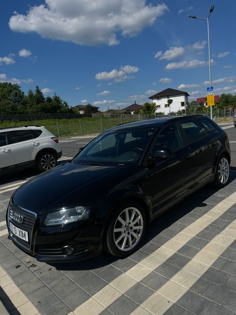 Vând Audi A3 Sportback TFSI