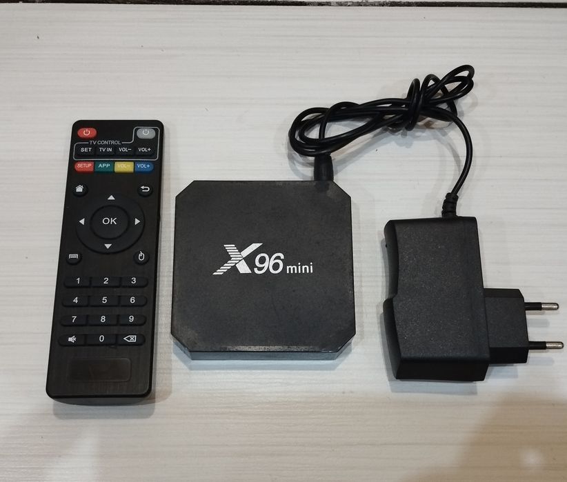 Smart Box X96 mini