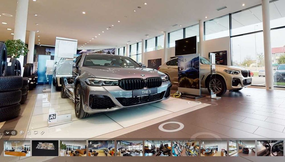 Promovare scanari 3D - tur virtual 3D