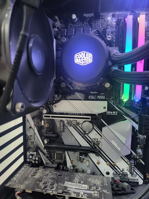 Placa de baza ASRock B365 PRO4 Socket 1151